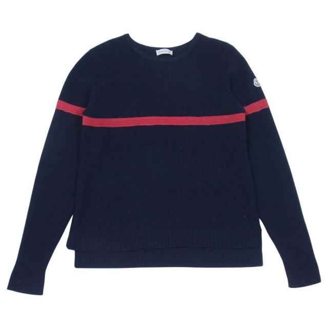 MONCLER(モンクレール)のMONCLER モンクレール ニット 国内正規品 MAGLIONE TRICOT レディースのトップス(ニット/セーター)の商品写真