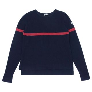 モンクレール(MONCLER)のMONCLER モンクレール ニット 国内正規品 MAGLIONE TRICOT(ニット/セーター)