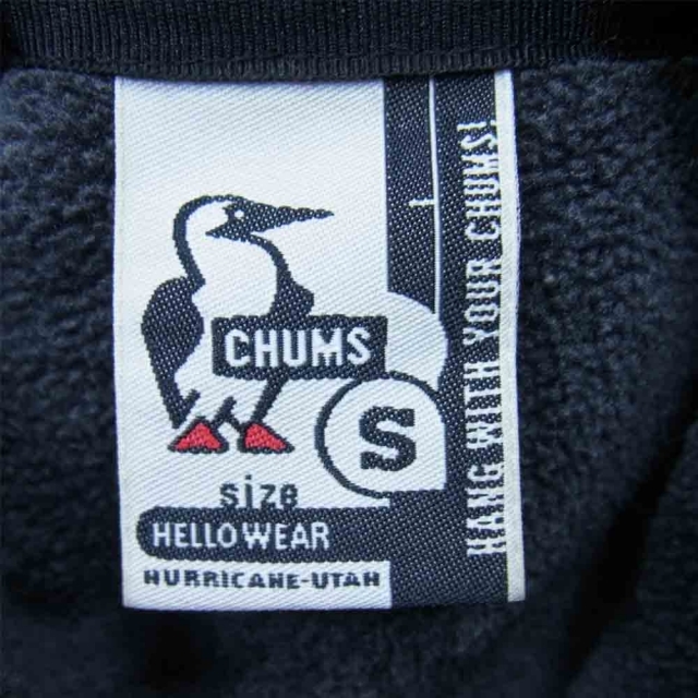 CHUMS(チャムス)のCHUMS チャムス ベスト Polar Flag ポーラー フラッグ フリース メンズのトップス(ベスト)の商品写真