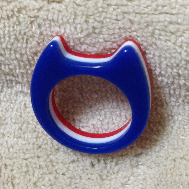 TSUMORI CHISATO(ツモリチサト)のツモリチサト指輪 レディースのアクセサリー(リング(指輪))の商品写真