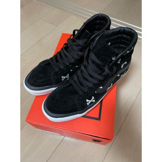 ダブルタップス(W)taps)のWtaps Vans Vault Sk8-Hi Lx Bones 27.5(スニーカー)