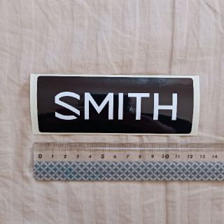 スミス(SMITH)のスミス ステッカー正規 値下げ(アクセサリー)