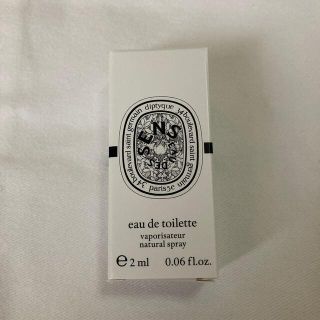 ディプティック(diptyque)の未開封新品 ディプティック オーデサンス 2ml(ユニセックス)