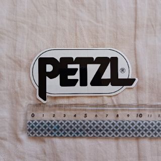 ペツル(PETZL)のベツル ステッカー正規品(登山用品)