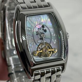 ディズニー(Disney)の【⭐️未使用⭐️限定品⭐️】ディズニー　ミッキーコレクション　腕時計　手巻(腕時計)