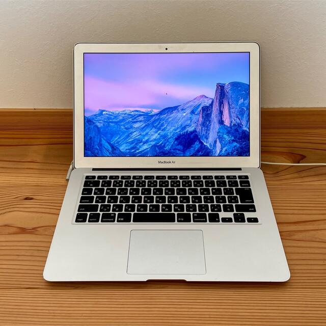 MacBook Air (13-inch, mid 2011) ジャンク