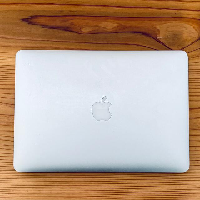 Mac (Apple)(マック)のMacBook Air (13-inch, mid 2011) ジャンク スマホ/家電/カメラのPC/タブレット(ノートPC)の商品写真