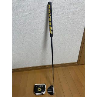 キャロウェイ(Callaway)のKAZU様 専用 オデッセイ ストロークラボ 2M 33インチ パター (クラブ)