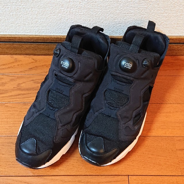 28 良品 Reebok インスタポンプフューリー OG V65750