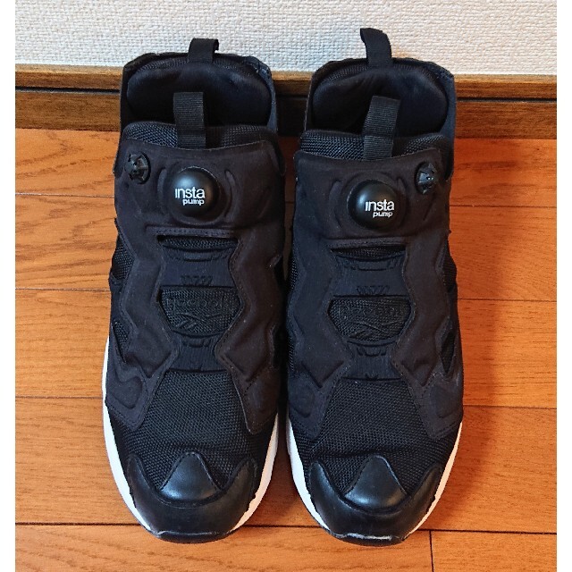 28 良品 Reebok インスタポンプフューリー OG V65750 1