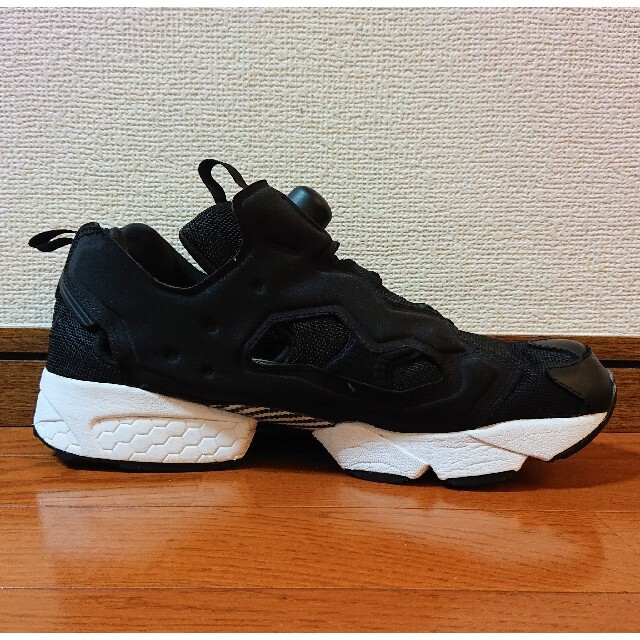 28 良品 Reebok インスタポンプフューリー OG V65750 4