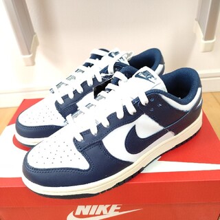 NIKE - Nike WMNS Dunk Low "Vintage Navy"ヴィンテージ