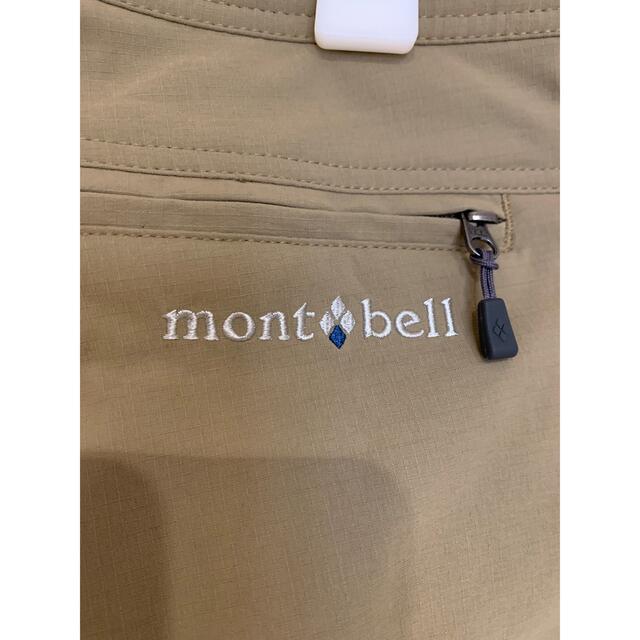 mont bell(モンベル)のモンベル O.D.ライニングパンツ メンズのパンツ(その他)の商品写真