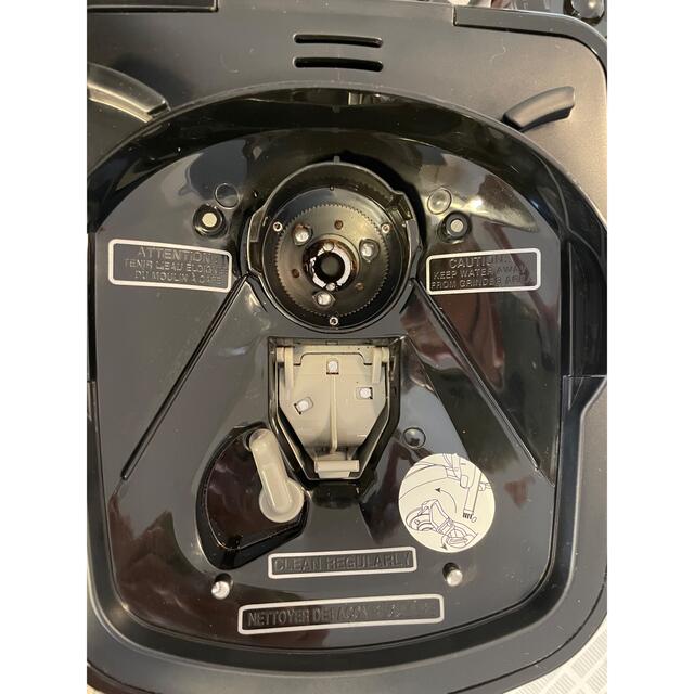 クイジナート12cupオートマチックグラインド&ブリューコーヒーメーカー スマホ/家電/カメラの調理家電(コーヒーメーカー)の商品写真