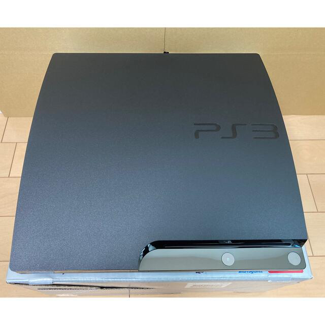 PS3 本体（250GB）＋ソフト19本 セット 1