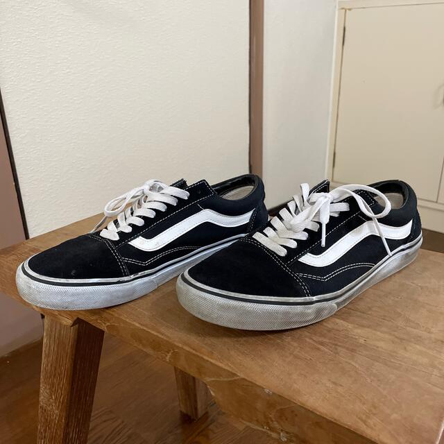 VANS(ヴァンズ)のvans オールドスクール メンズの靴/シューズ(スニーカー)の商品写真