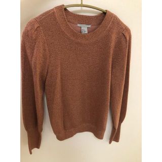 エイチアンドエム(H&M)の【 H&M ニットセーター 】(ニット/セーター)