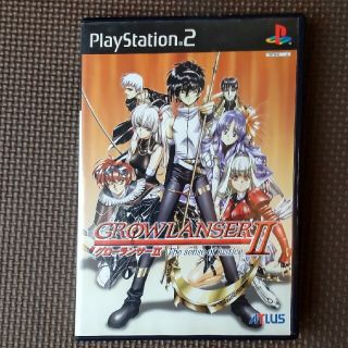 プレイステーション2(PlayStation2)のグローランサー２(家庭用ゲームソフト)