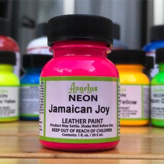 【Jamaican Joy】Angelus paintアンジェラスペイント(絵の具/ポスターカラー)