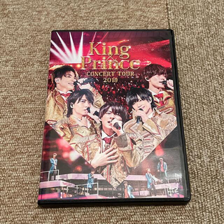 【moomo様専用】King&Prince ライブDVD＆BluRayセット(アイドル)