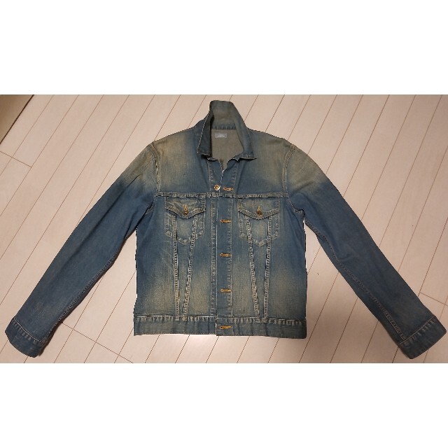 kolor beacon デニムジャケット Gジャン 高級感 www.gold-and-wood.com