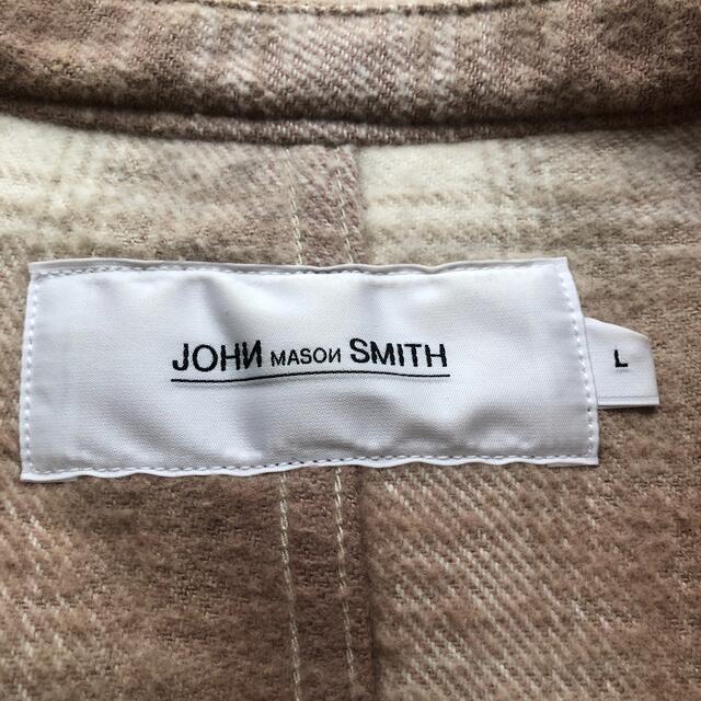 20SS JOHN MASON SMITH スウェット M