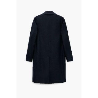 ZARA × ADERERROR ウールブレンド コート