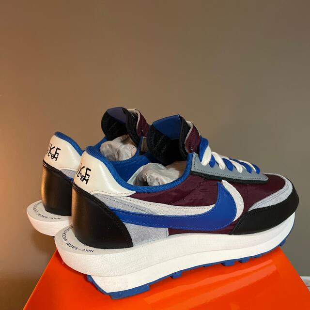 メンズUNDERCOVER × sacai × Nike LD Waffle 27.5