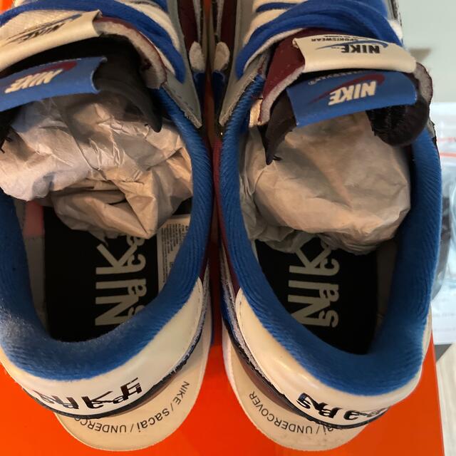 sacai(サカイ)のUNDERCOVER × sacai × Nike LD Waffle 27.5 メンズの靴/シューズ(スニーカー)の商品写真