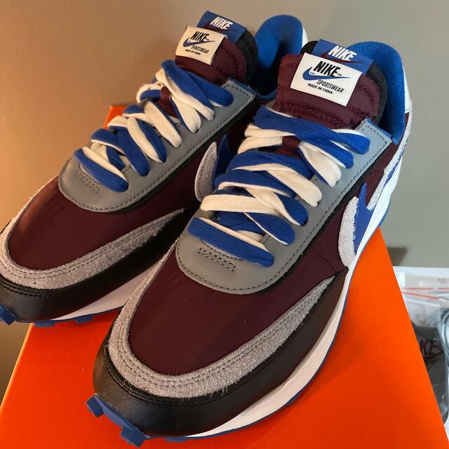 sacai(サカイ)のUNDERCOVER × sacai × Nike LD Waffle 27.5 メンズの靴/シューズ(スニーカー)の商品写真