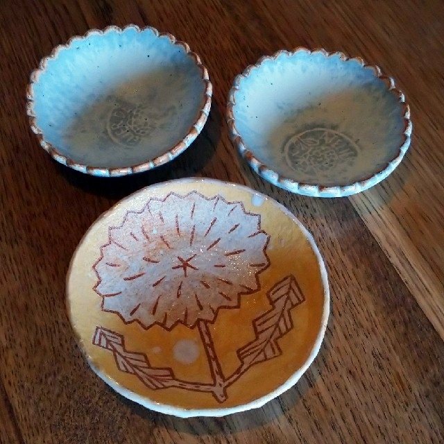 鹿児島睦 小皿 atelier de la paix アトリエ・ド・ラ・ペの通販 鹿児島睦 小皿 atelier de la paix アトリエ・ド・ラ・ペの通販