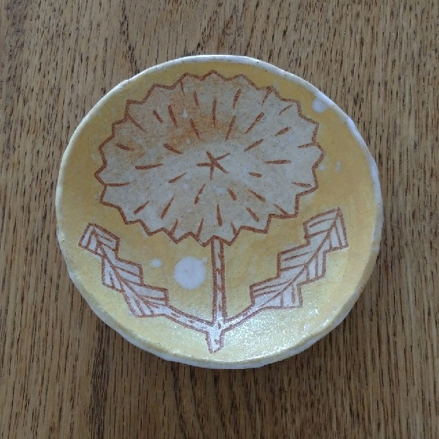 鹿児島睦 小皿 atelier de la paix アトリエ・ド・ラ・ペの通販 鹿児島睦 小皿 atelier de la paix アトリエ・ド・ラ・ペの通販