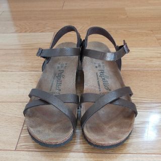 ビルケンシュトック(BIRKENSTOCK)のビルケンシュトック　サンダル(サンダル)