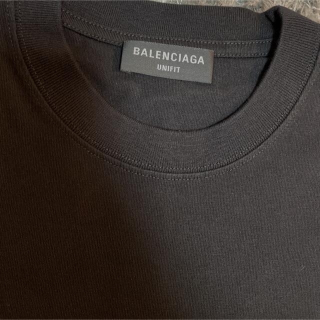 Balenciaga - バレンシアガ バーコードTシャツ 新品の通販 by ☆みるみる☆おまとめ購入お安くします｜バレンシアガならラクマ