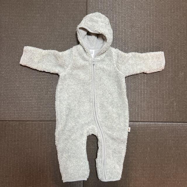 babyGAP - babyGAP ボア ジャンプスーツの通販 by choco's shop ...