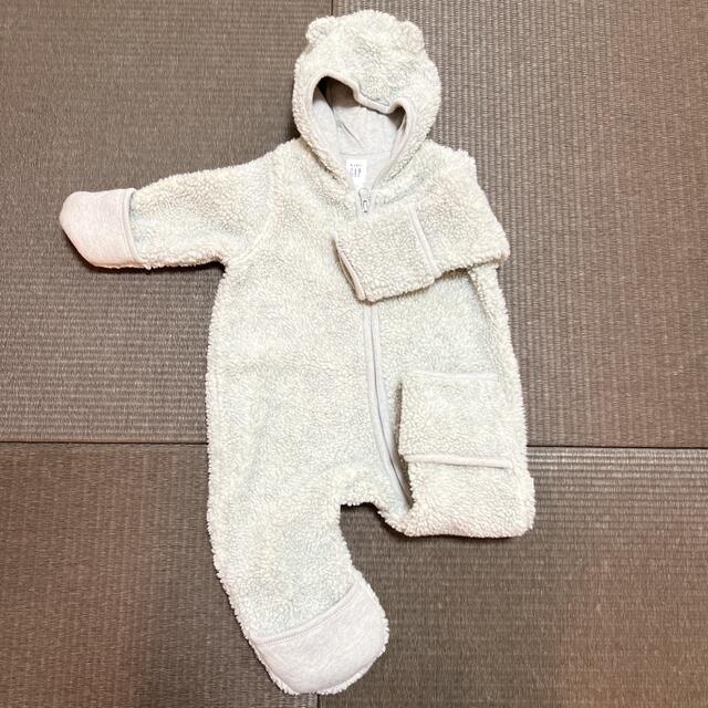 babyGAP - babyGAP ボア ジャンプスーツの通販 by choco's shop ...