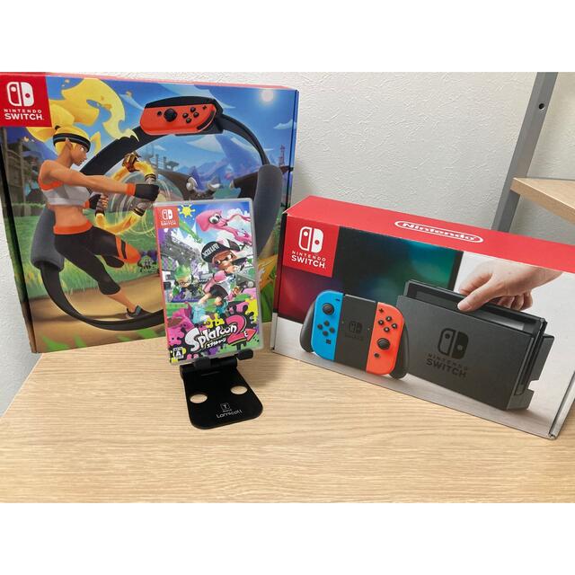 Nintendo Switch(ニンテンドーアカウント付き)