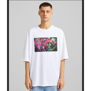 ベルシュカ(Bershka)のBershkaイカゲームTシャツ(Tシャツ/カットソー(半袖/袖なし))