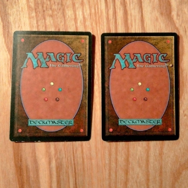 マジック：ザ・ギャザリング(マジックザギャザリング)のマジック：ザ・ギャザリング エンタメ/ホビーのトレーディングカード(シングルカード)の商品写真