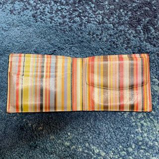 ポールスミス(Paul Smith)のりゅう様専用　ポールスミス　Paul Smith 二つ折り財布(折り財布)