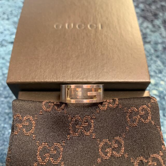 Gucci(グッチ)のののん様専用　グッチ　GUCCI リング レディースのアクセサリー(リング(指輪))の商品写真