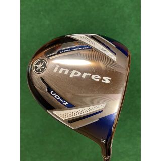 インプレス(Impress)のYAMAHAドライバー　インプレス UD＋2 レディース(クラブ)