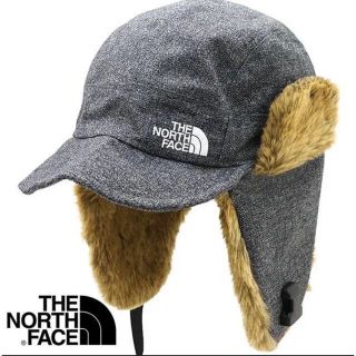 ザノースフェイス(THE NORTH FACE)の【satochan様専用！！】フロンティアキャップ M ミックスチャコール(キャップ)