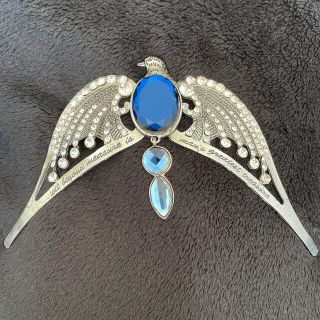 ハリーポッター レイブンクローの髪飾り レプリカの通販|ラクマ