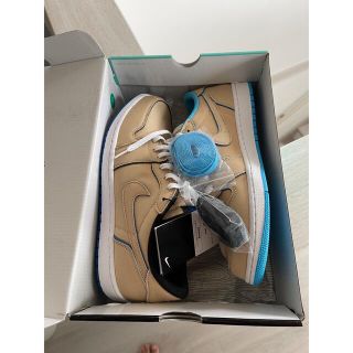 ナイキ(NIKE)の NIKE SB AIR JORDAN 1 LOW DESERTORE 28.5(スニーカー)