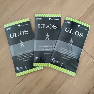 オオツカセイヤク(大塚製薬)のUL・OS 試供品(サンプル/トライアルキット)