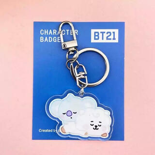 ★BT21★ RJ&KOYA♡アクリルキーホルダー 数量限定(キーホルダー)