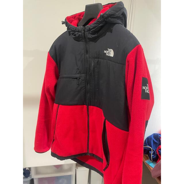 NORTH FACE ノースフェイス　フリースジャケット