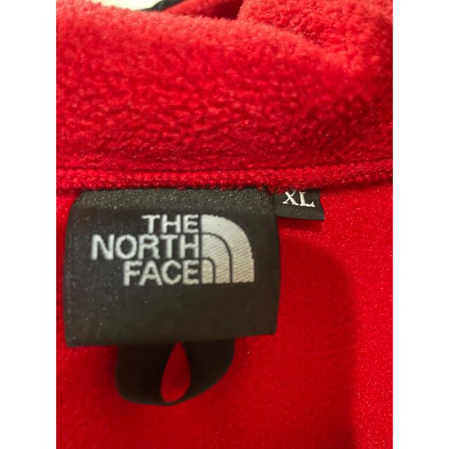 THE NORTH FACE(ザノースフェイス)のNORTH FACE ノースフェイス　フリースジャケット メンズのジャケット/アウター(ブルゾン)の商品写真