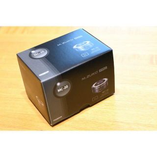 OLYMPUS - 【中古・美品】M.ZUIKO DIGITAL 2x テレコンバーター MC-20